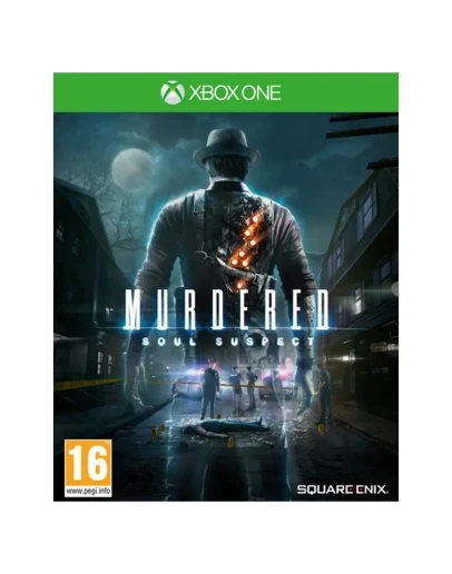Murdered: Soul Suspect XBOX ONE/XS Ключ