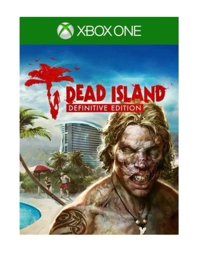 Dead Island Definitive Edition XBOX ONE Ключ
