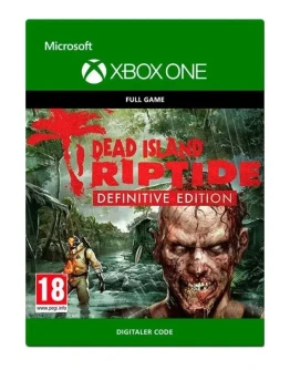 Dead Island Riptide Definitive Edition XBOX ONE