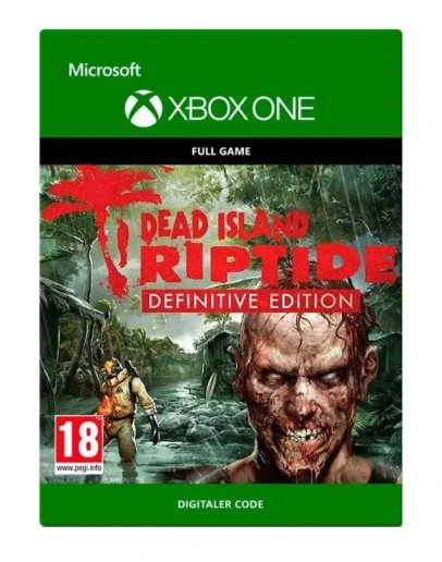 Dead Island Riptide Definitive Edition XBOX ONE