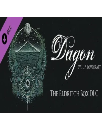 Dagon - The Eldritch Box DLC (Steam key / Region Free)