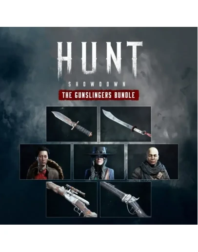 Hunt: Showdown - Gunslingers Bundle XBOX КЛЮЧ