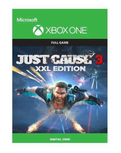 Just Cause 3: XXL Edition XBOX ONE / Series XS