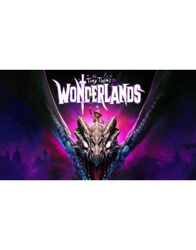 Tiny Tinas Wonderlands: Chaotic Edition XBOX XS ONE