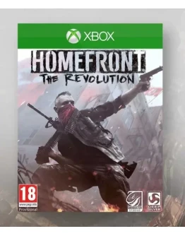 Homefront: The Revolution XBOX ONE/XS Ключ