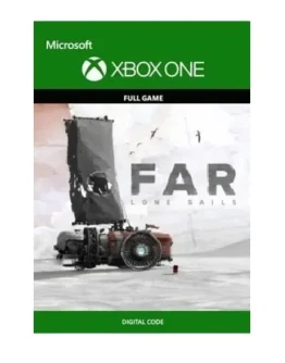 FAR: Lone Sails XBOX ONE - Series XS Ключ