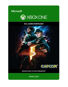 Resident Evil 5 XBOX ONE /XS Ключ