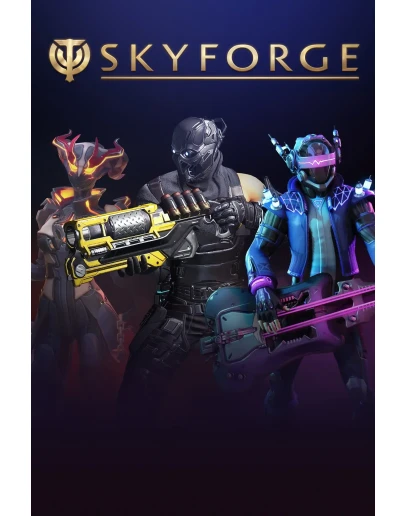 Skyforge: набор Лучший в классе XBOX ONE XS КЛЮЧ