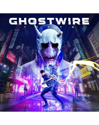 Ghostwire: Tokyo Deluxe + обновления (Steam) Аккаунт Ghostwire: Tokyo Deluxe + обновления (Steam) Аккаунт