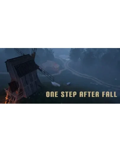 One Step After Fall АВТОДОСТАВКА STEAM GIFT РОССИЯ