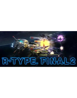 R-Type Final 2 АВТОДОСТАВКА STEAM GIFT РОССИЯ