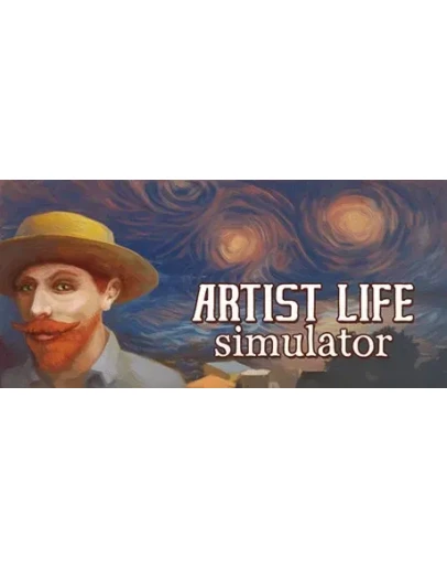 Artist Life Simulator АВТОДОСТАВКА STEAM GIFT РОССИЯ