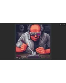 Coloring Game 4 Cyberpunk DLC STEAM GIFT РОССИЯ