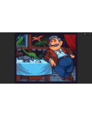 Coloring Game 4 - Dinosaurs DLC STEAM GIFT РОССИЯ