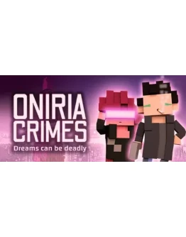 Oniria Crimes АВТОДОСТАВКА STEAM РОССИЯ