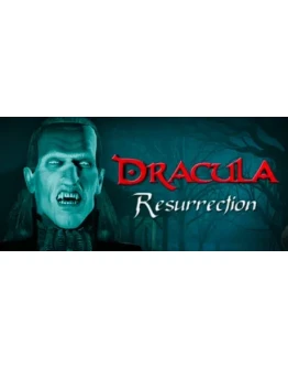 Dracula: The Resurrection STEAM GIFT РОССИЯ Dracula: The Resurrection STEAM GIFT РОССИЯ