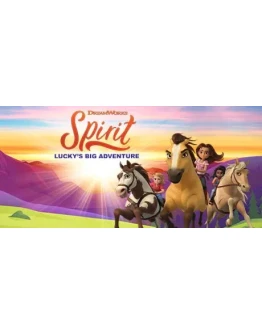 DreamWorks Spirit Lucky's Big Adventure STEAM GIFT DreamWorks Spirit Lucky's Big Adventure STEAM GIFT