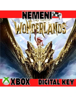 Tiny Tinas Wonderlands: Chaotic Great Edition XBOX key