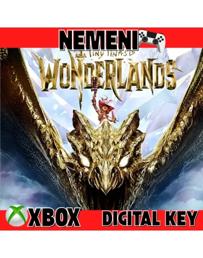 Tiny Tinas Wonderlands: Chaotic Great Edition XBOX key