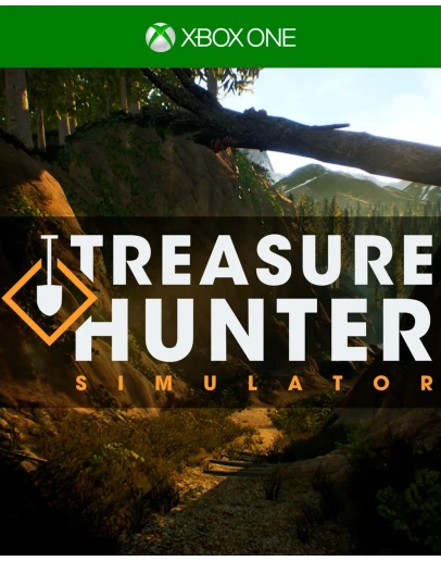 Treasure Hunter Simulator XBOX ONE XS КЛЮЧ