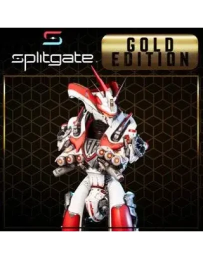 Splitgate - Gold Edition Bundle XBOX ONE XS КЛЮЧ