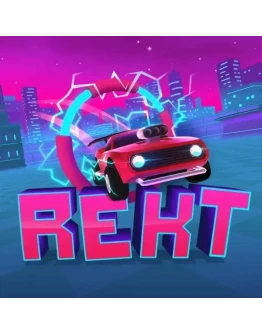 REKT! High Octane Stunts (Steam key / РФ+Весь Мир)