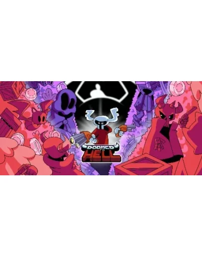 Doomed to Hell АВТОДОСТАВКА STEAM GIFT РОССИЯ