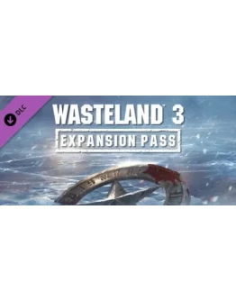 Wasteland 3 Expansion Pass (Steam Ключ / РФ + Global)
