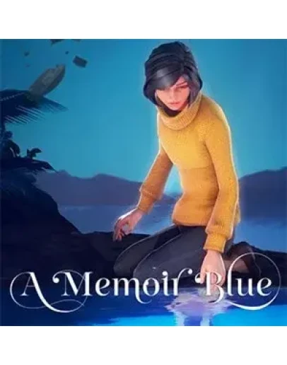 A Memoir Blue Steam Key RU