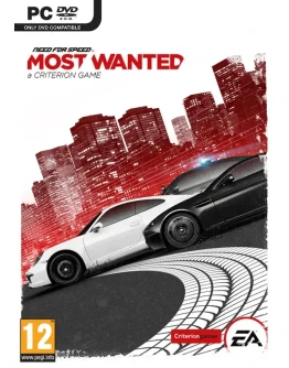 Need for Speed: Most Wanted (2012) Origin. Русский язык