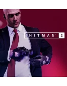 Hitman 2 Steam Key RU