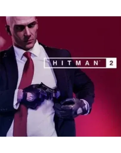 Hitman 2 Steam Key RU