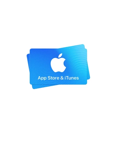 iTunes Gift Card (Россия) 5000