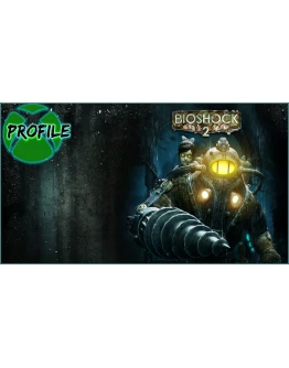 BioShock 2 XBOX 360