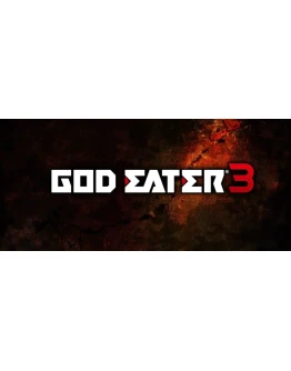 GOD EATER 3 STEAM Аккаунтна 90 дней