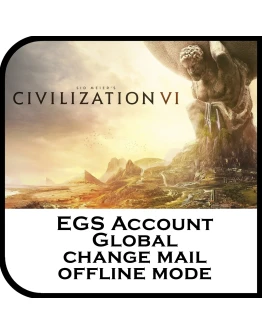 Sid Meiers Civilization VI Cмена данных