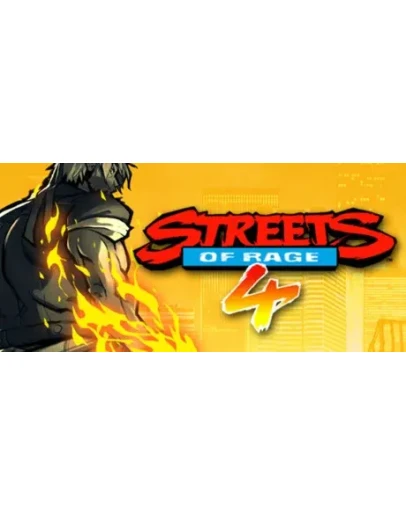 Streets of Rage 4 АВТОДОСТАВКА STEAM GIFT RU