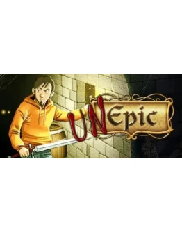 Unepic АВТОДОСТАВКА STEAM РОССИЯ