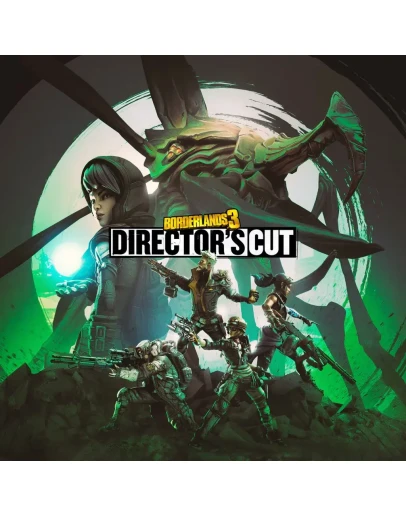 Borderlands 3: Director's Cut DLC (Steam Ключ РФ+СНГ)
