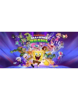 Nickelodeon All-Star Brawl (Steam Ключ / РФ+СНГ)0