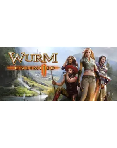 Wurm Unlimited АВТОДОСТАВКА STEAM GIFT RU
