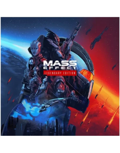 Mass Effect Remastered Legendary Edition (Origin Ключ)