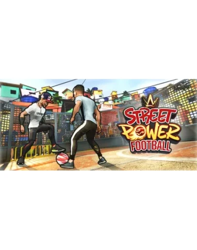 Street Power Football АВТОДОСТАВКА STEAM GIFT RU