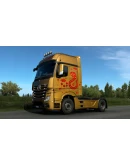 Euro Truck Simulator 2 - Lunar New Year Pack DLC STEAM Euro Truck Simulator 2 - Lunar New Year Pack DLC STEAM