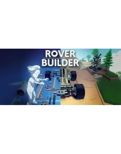Rover Builder АВТОДОСТАВКА STEAM GIFT РОССИЯ