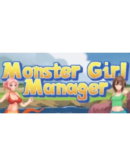 Monster Girl Manager АВТОДОСТАВКА STEAM GIFT РОССИЯ