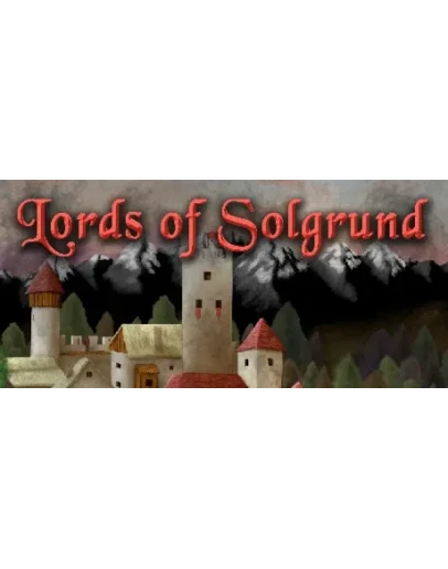 Lords of Solgrund АВТОДОСТАВКА STEAM GIFT РОССИЯ