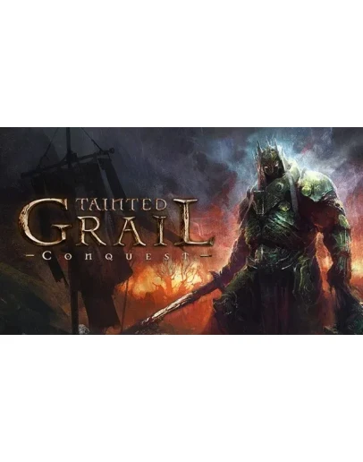 Tainted Grail: Conquest XBOX ONE XS КЛЮЧ