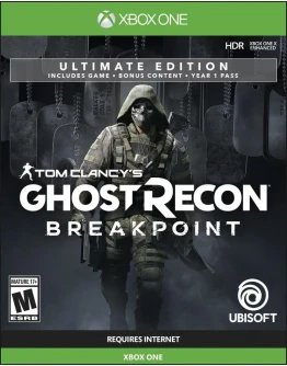 Tom Clancys Ghost Recon: Breakpoint Ultimate XBOX