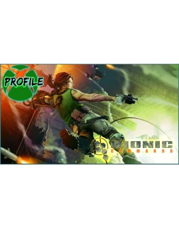 Bionic Commando XBOX 360